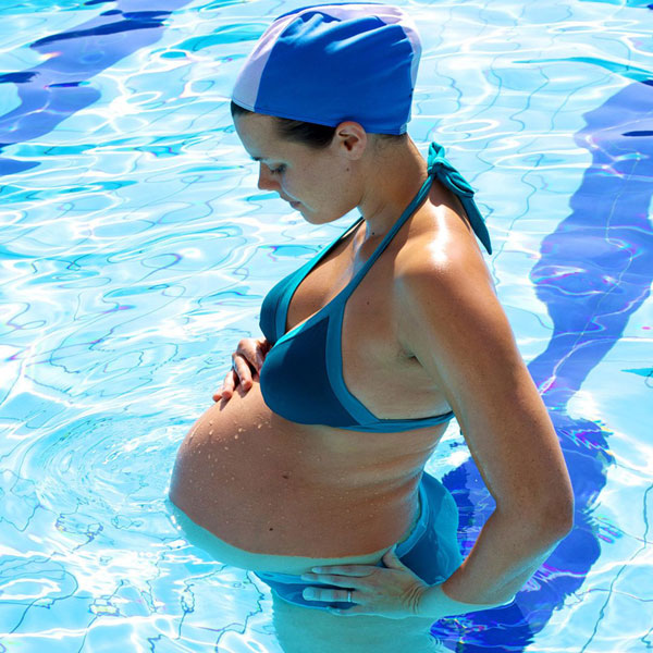 Ćwiczenia relaksacyjno-odprężające dla kobiet w ciąży