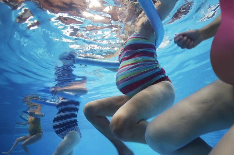 Szkoła pływania ABS Swim School - zajęcia dla ciężarnych